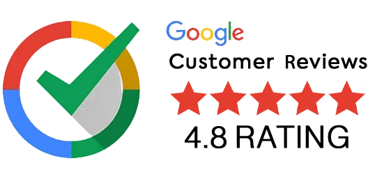 Google Review 4.8