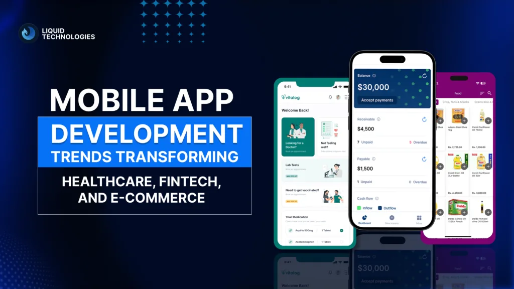 mobile app development trends