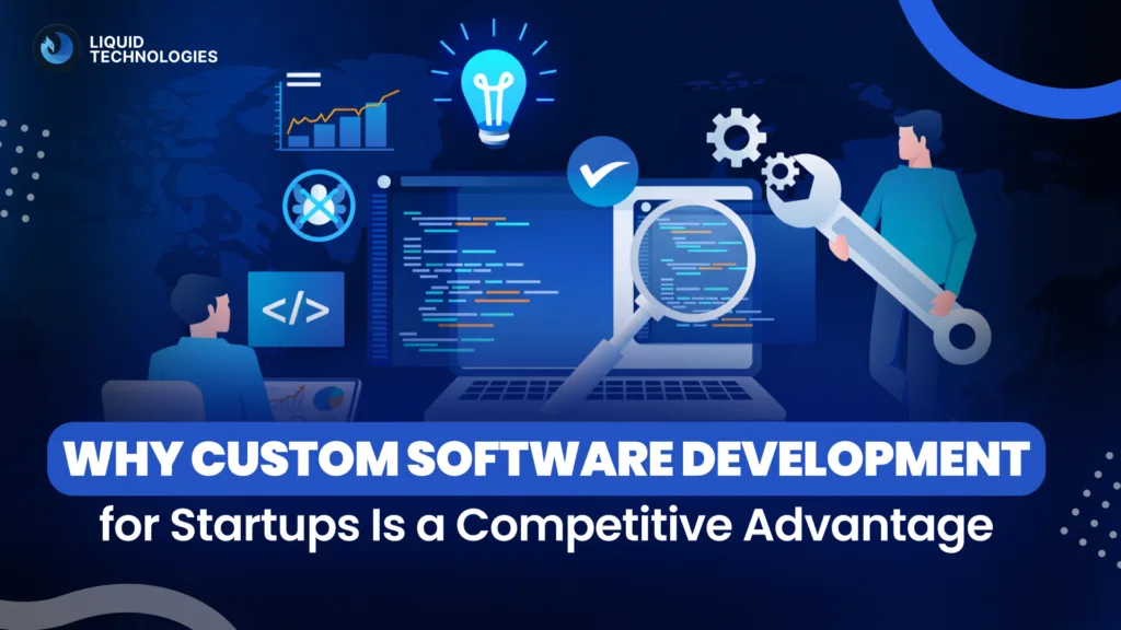 software development for startups