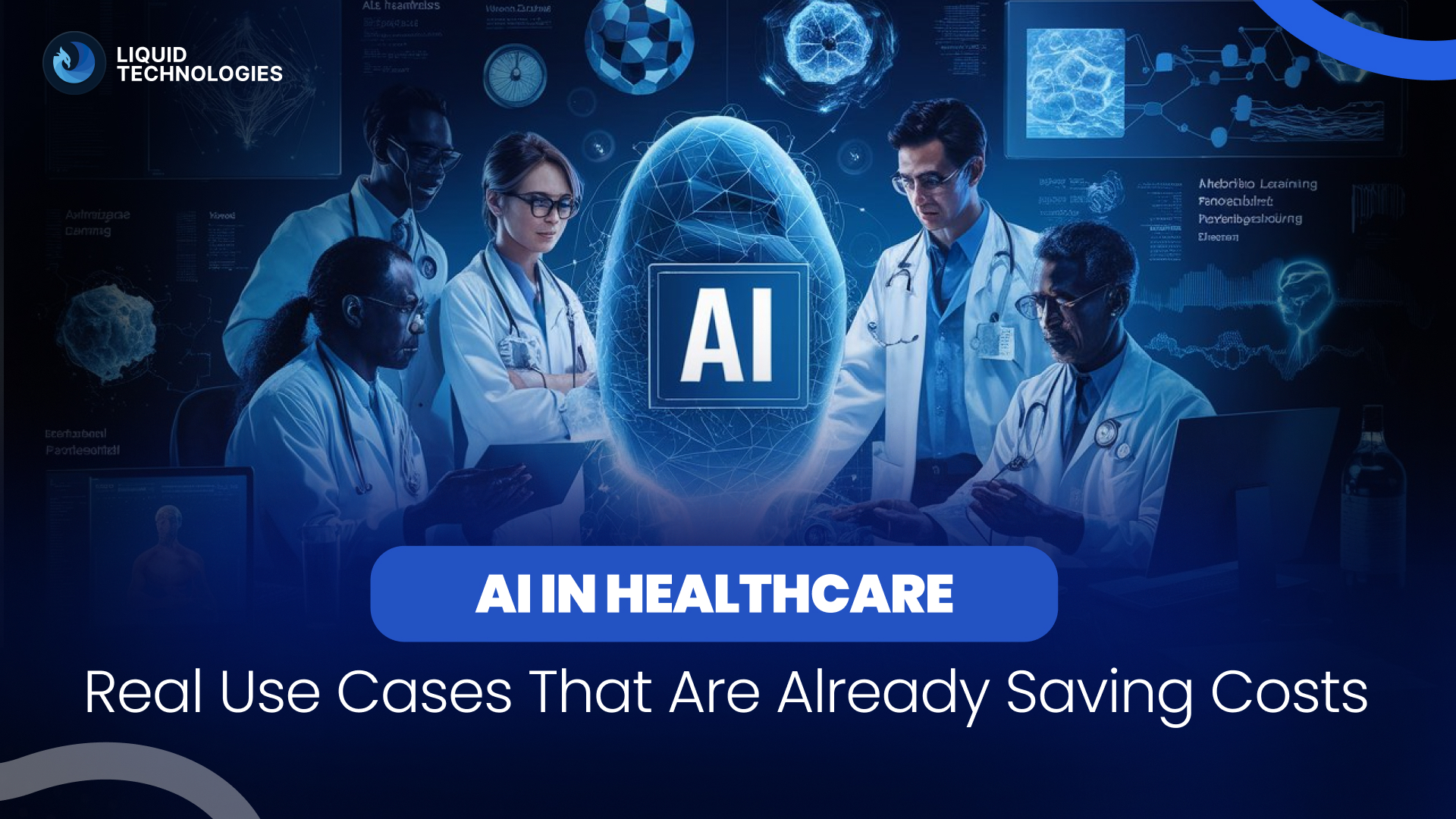 AI in healtcare real case study