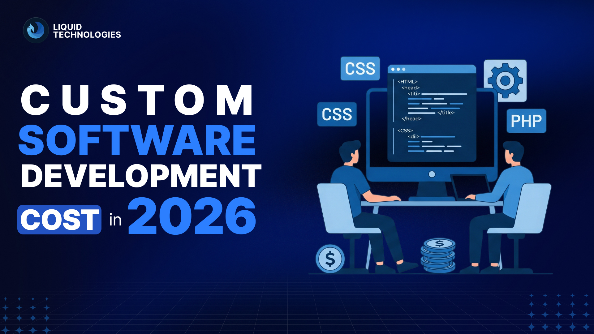 Cost of Custom Software Development in 2026