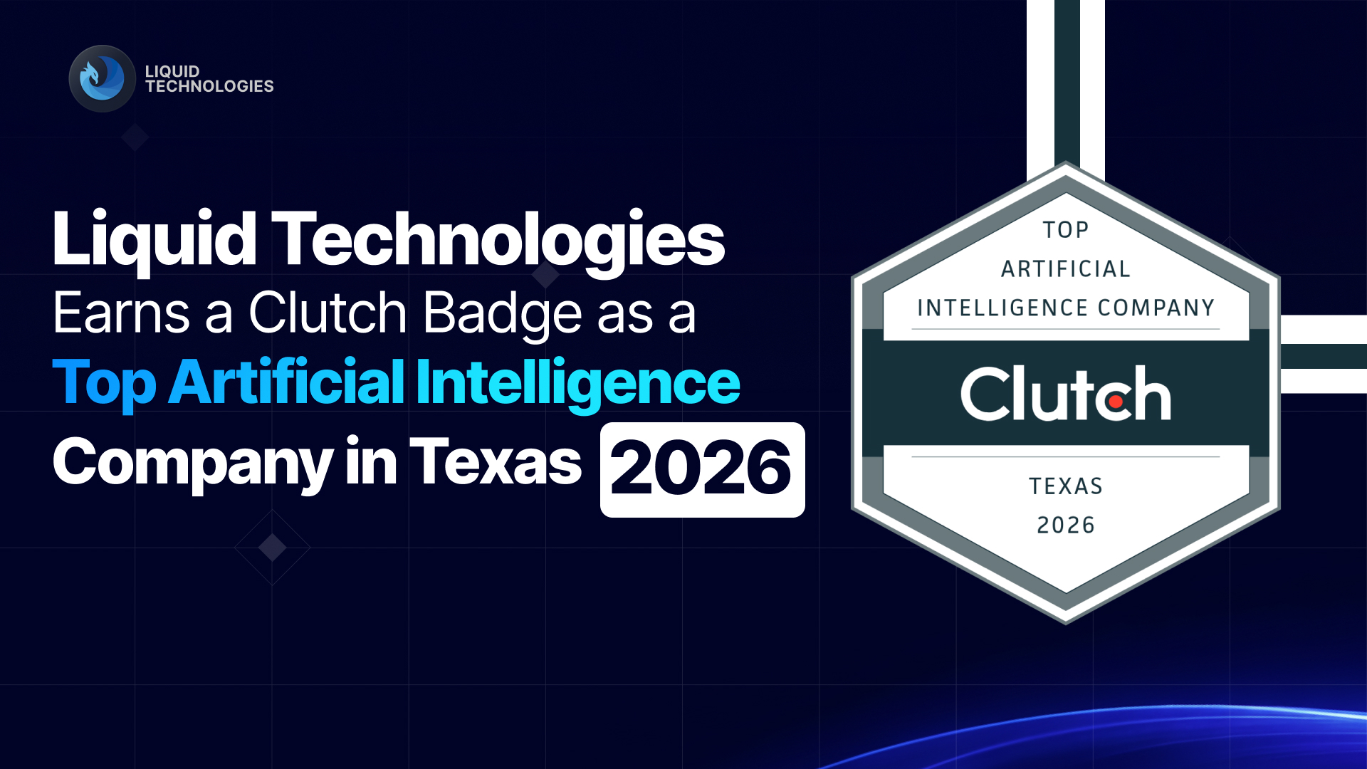 top artificial intelligence company in texas