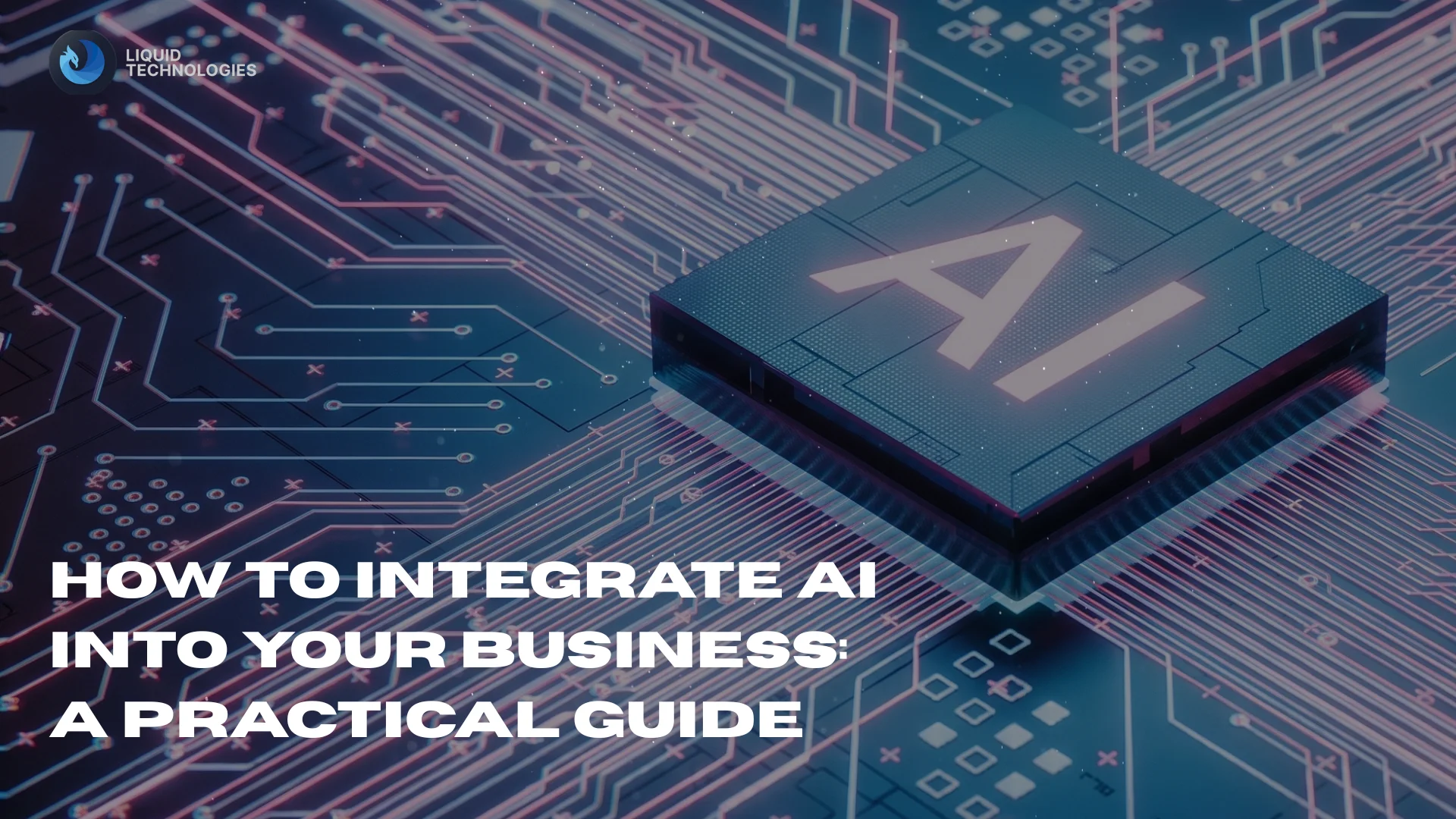 integrating ai into business