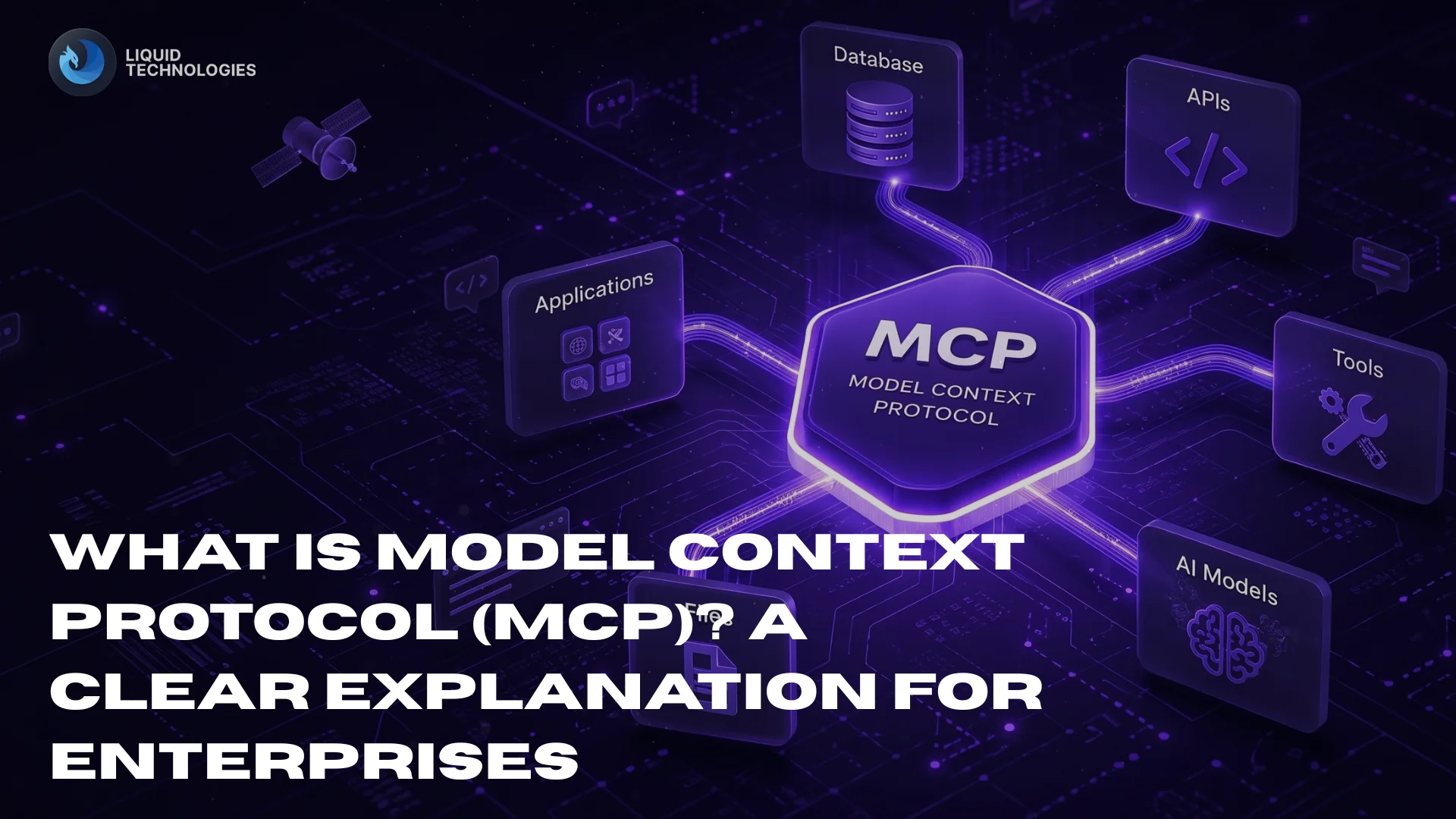 what is model context protocol mcp