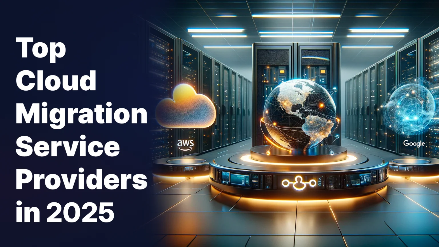 Top Cloud Migration Service Providers